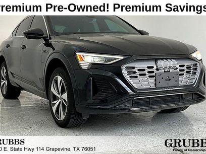 Used 2024 Audi Q8 e-tron Premium Plus w/ Premium Plus Package