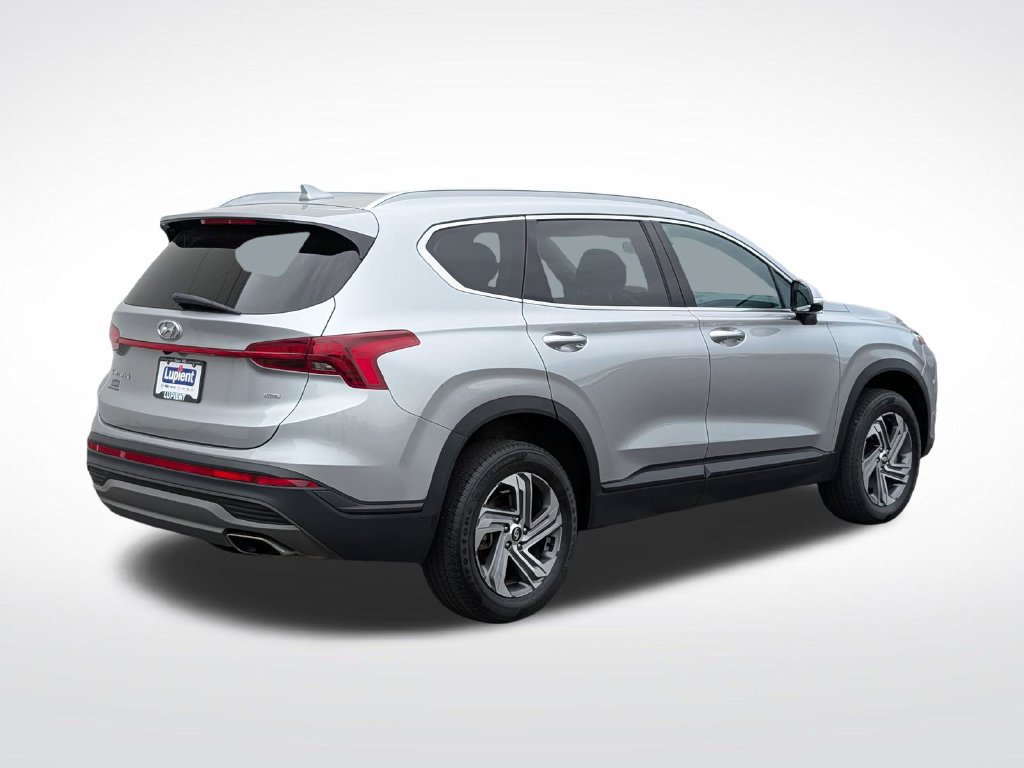 Used 2023 Hyundai Santa Fe SEL AWD/4WD image 3