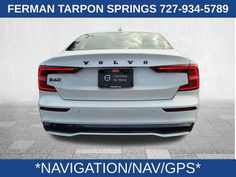 Certified 2023 Volvo S60 T8 Plus image 9