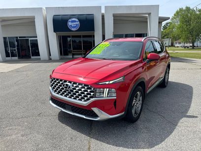 Used 2021 Hyundai Santa Fe SEL