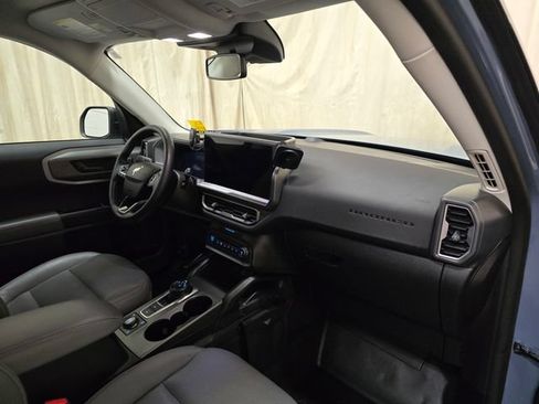 Used 2025 Ford Bronco Sport Badlands AWD/4WD image 35