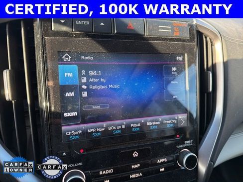 Used 2022 Subaru Ascent Limited w/ Technology Package image 17