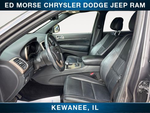 Used 2015 Jeep Grand Cherokee Limited AWD/4WD image 9