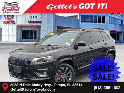 Used 2021 Jeep Cherokee High Altitude