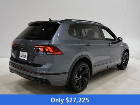 Used 2024 Volkswagen Tiguan SE R-Line image 5