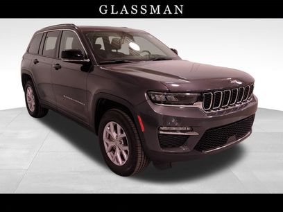 Used 2022 Jeep Grand Cherokee Limited