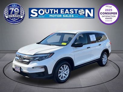 Used 2019 Honda Pilot LX