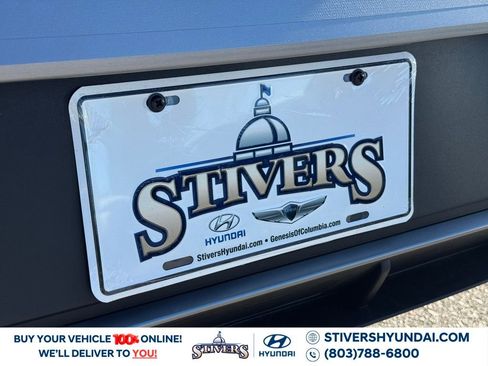 New 2026 Hyundai Elantra Blue w/ Cargo Package image 16