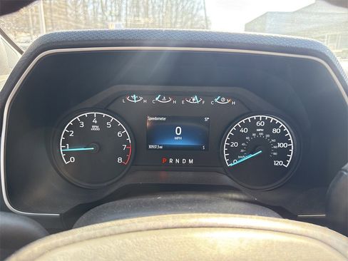 Used 2023 Ford F150 XL w/ STX Appearance Package image 8