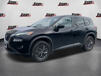 Certified 2021 Nissan Rogue S