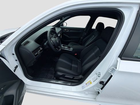New 2026 Honda Civic Sport image 16