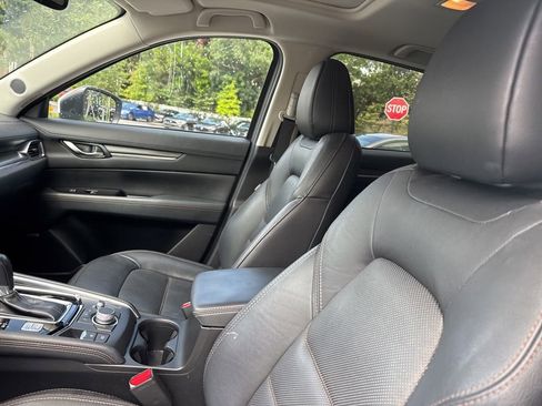 Certified 2023 MAZDA CX-5 AWD 2.5 S w/ Premium Plus Pkg image 16