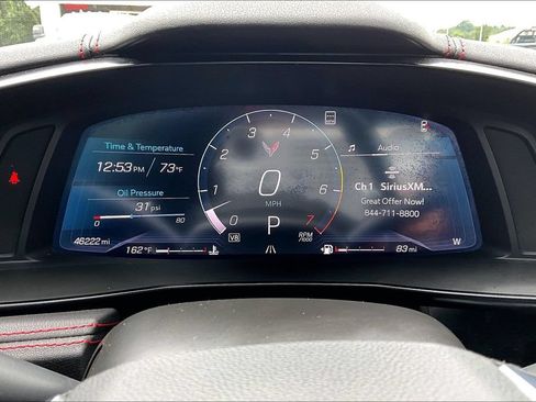 Used 2022 Chevrolet Corvette Stingray Preferred Cpe w/ Z51 Performance Package RWD image 15
