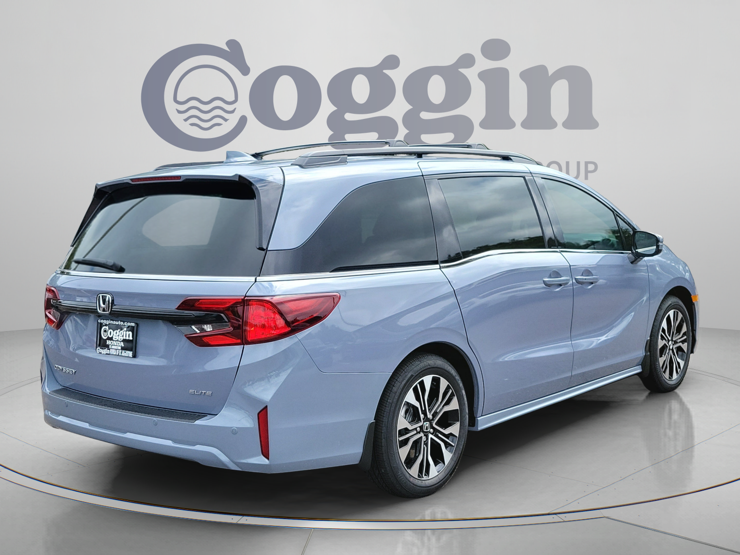 New 2027 Honda Odyssey Elite image 5