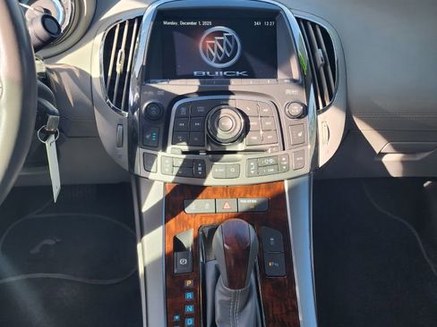 Used 2012 Buick LaCrosse Premium w/ Driver Confidence Package image 11