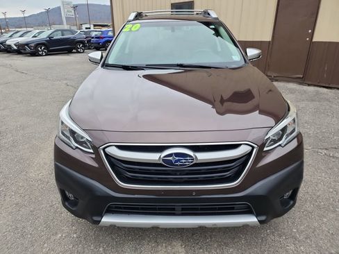 Used 2020 Subaru Outback Touring XT image 3