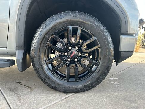 Used 2024 GMC Sierra 1500 Elevation w/ X31 Off-Road Package image 35