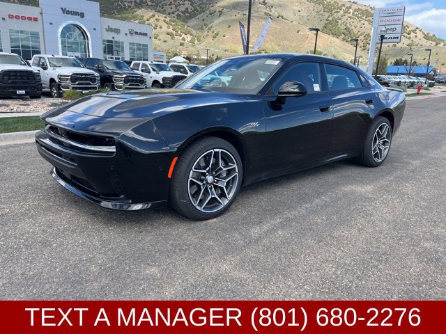 New 2026 Dodge Charger R/T AWD/4WD image 8