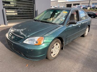 Used 2001 Honda Civic LX