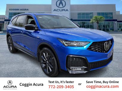 New 2026 Acura MDX A-Spec