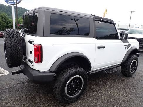 Certified 2022 Ford Bronco Big Bend AWD/4WD image 8