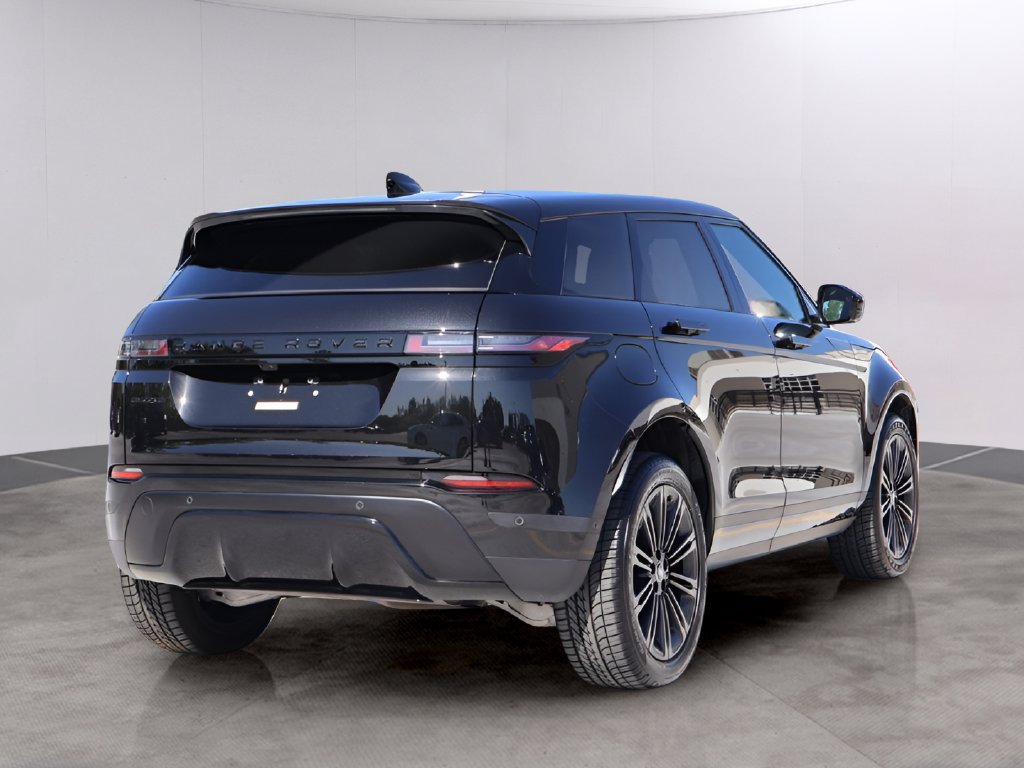 Certified 2026 Land Rover Range Rover Evoque S AWD/4WD image 7
