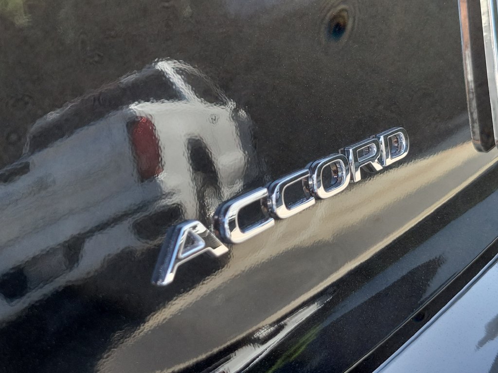 Certified 2025 Honda Accord SE image 8
