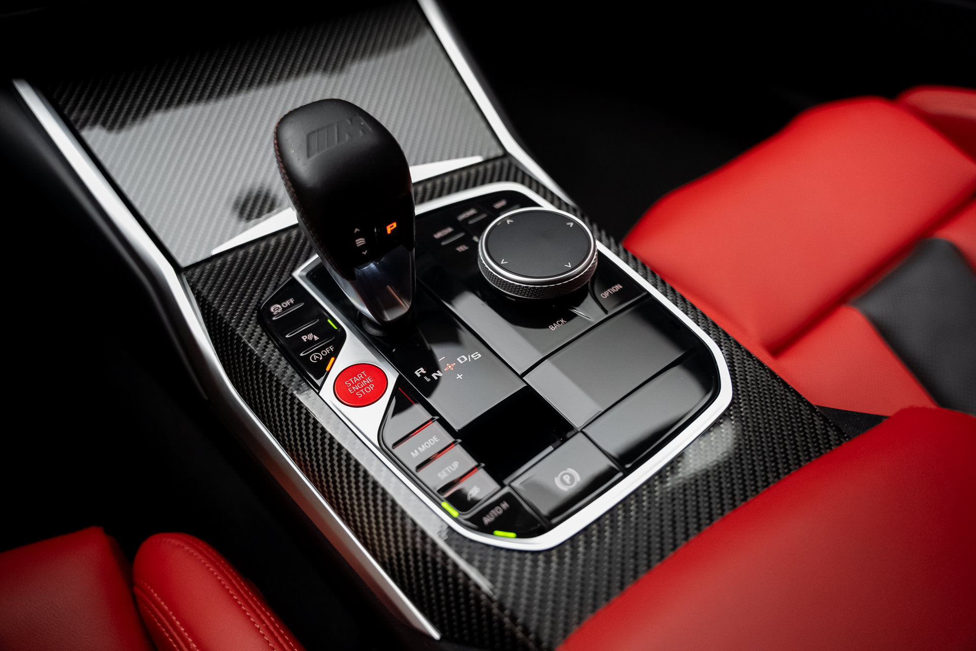 Used 2023 BMW M3 Competition w/ Executive Package RWD image 55