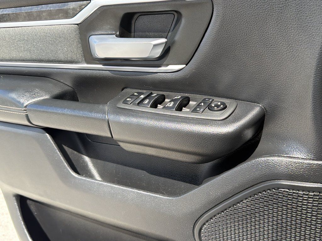 Used 2021 RAM 1500 Big Horn RWD image 22