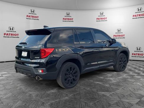 Used 2023 Honda Passport EX-L image 5