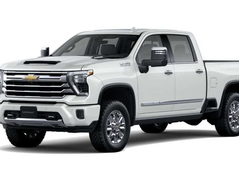 New 2026 Chevrolet Silverado 2500 High Country w/ High Country Premium Package AWD/4WD image 24