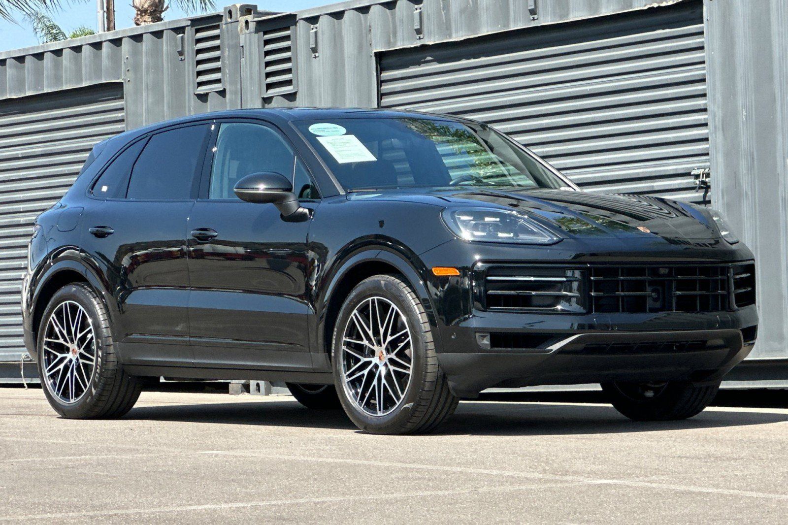 Used 2026 Porsche Cayenne AWD/4WD image 10