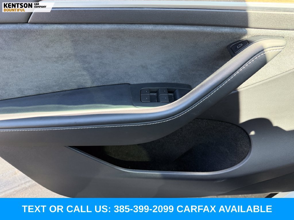Used 2023 Tesla Model Y Long Range AWD/4WD image 16