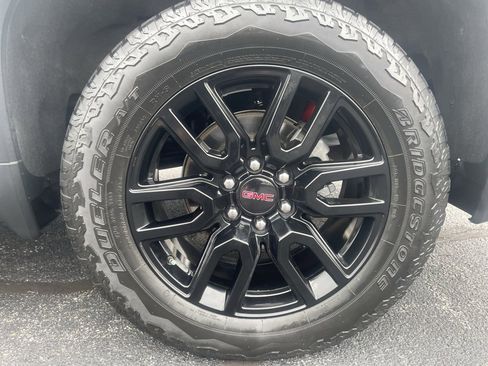 Certified 2022 GMC Sierra 1500 Elevation w/ X31 Off-Road Package image 9