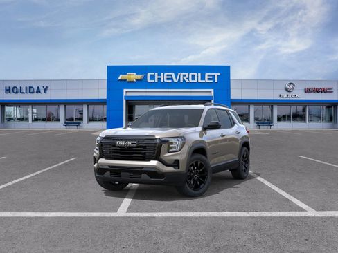 New 2026 GMC Terrain Elevation image 11