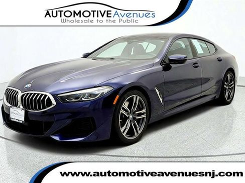 Used 2022 BMW 840i Gran Coupe xDrive AWD/4WD image 1