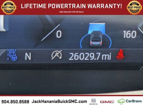 Used 2024 Ford Expedition Limited w/ Excursion Package AWD/4WD image 32