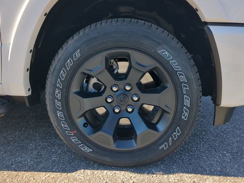 New 2026 RAM 1500 Big Horn image 9