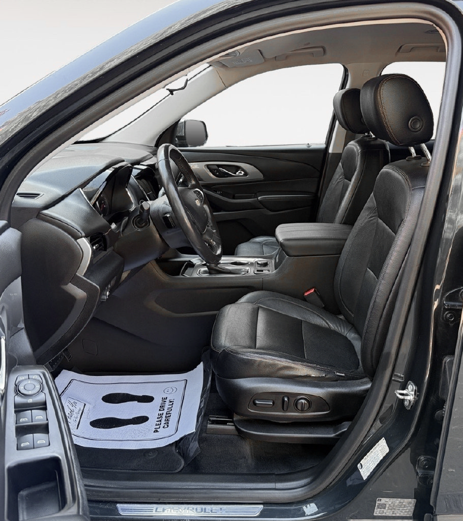 Used 2019 Chevrolet Traverse LT AWD/4WD image 12