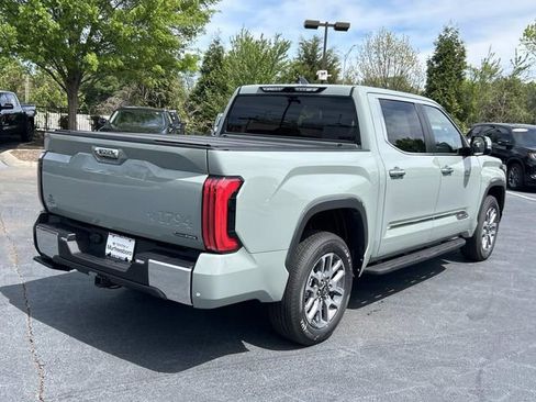 New 2026 Toyota Tundra 1794 Edition AWD/4WD image 4