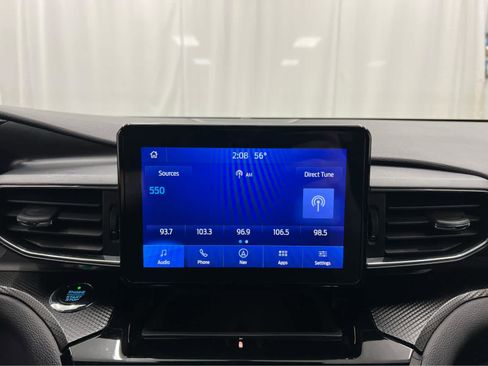 Used 2021 Ford Explorer ST w/ Equipment Group 401A image 35