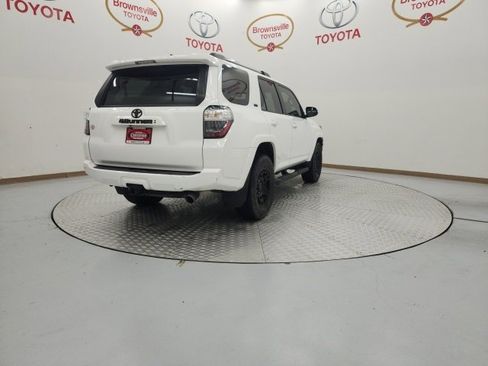Certified 2023 Toyota 4Runner SR5 Premium w/ Moonroof Package image 8