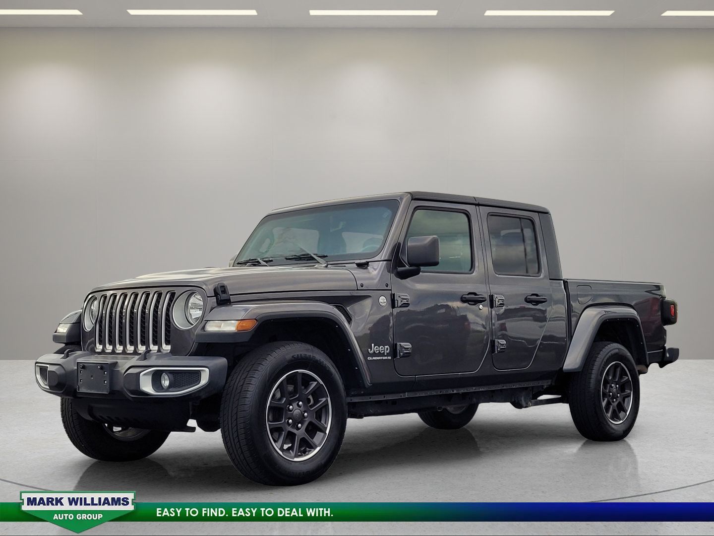 Used 2023 Jeep Gladiator Overland AWD/4WD image 8