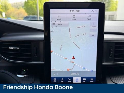 Used 2020 Ford Explorer ST AWD/4WD image 29