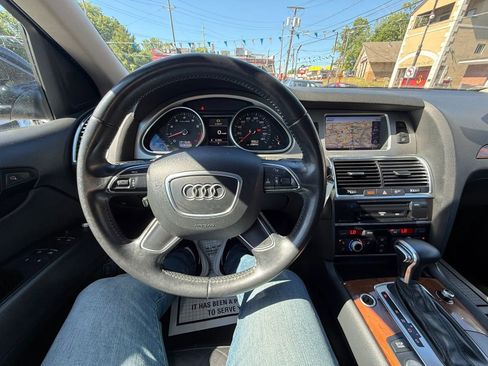 Used 2015 Audi Q7 3.0T Premium Plus w/ Premium Plus Package AWD/4WD image 42