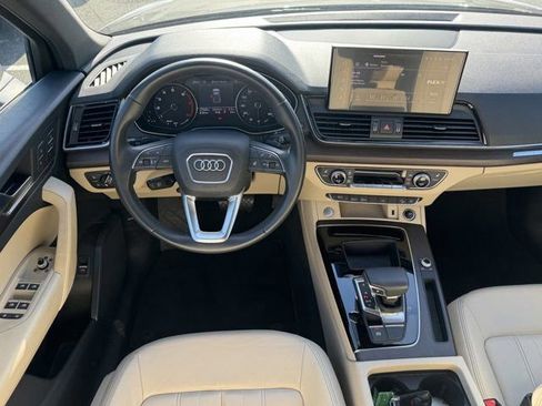 Used 2023 Audi Q5 2.0T Premium w/ Convenience Package AWD/4WD image 12
