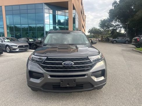 Certified 2023 Ford Explorer XLT AWD/4WD image 11