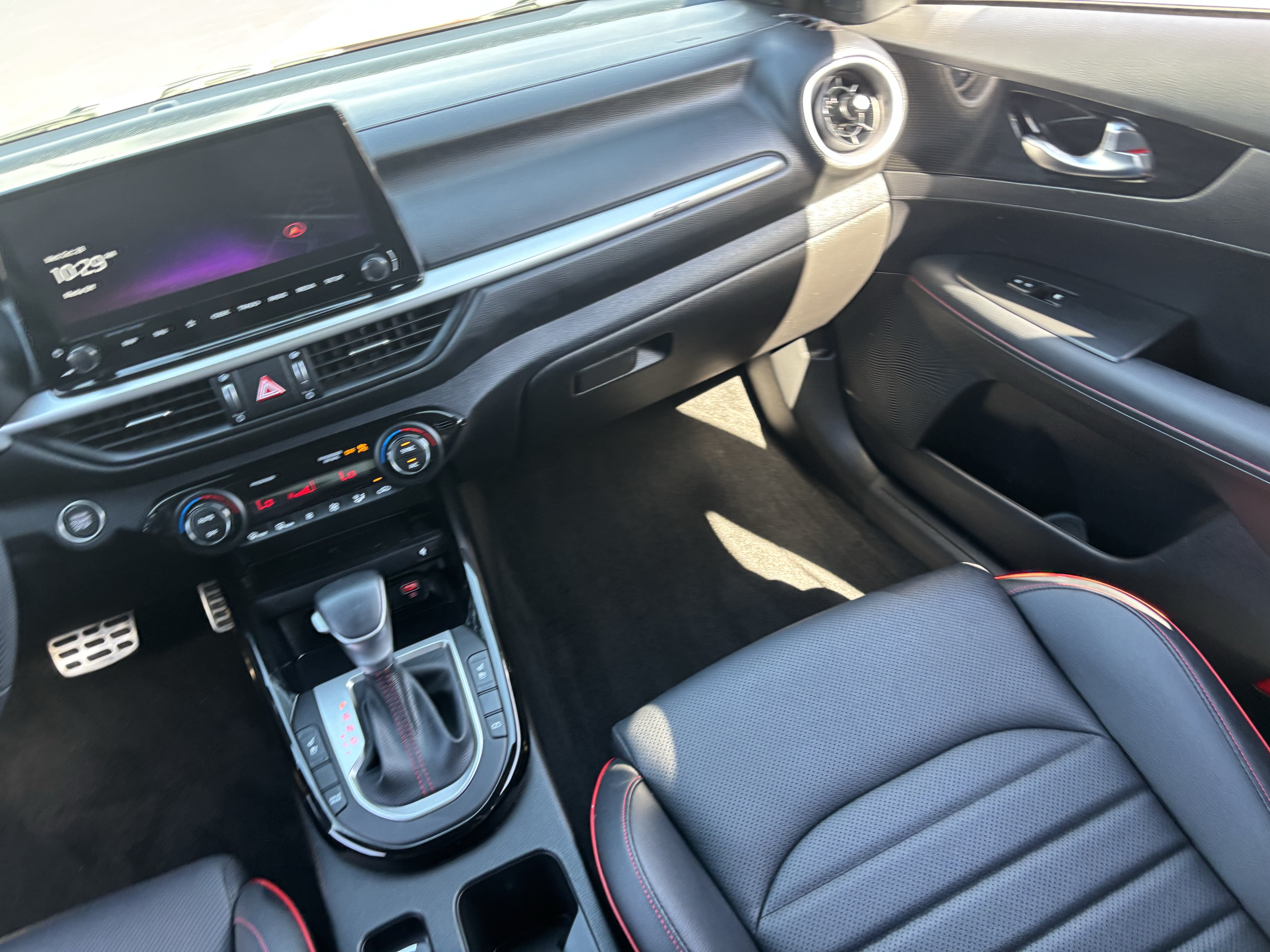 Certified 2024 Kia Forte GT w/ GT2 Package FWD image 14