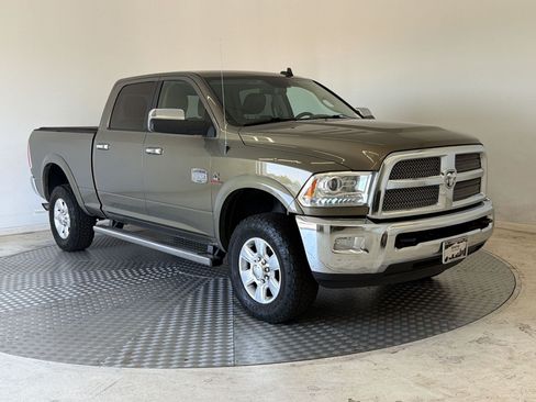 Used 2014 RAM 2500 Longhorn w/ Convenience Group AWD/4WD image 7