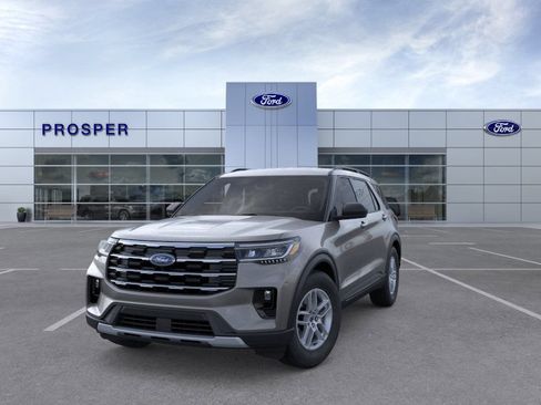 New 2026 Ford Explorer Active w/ Active Comfort Package RWD image 29